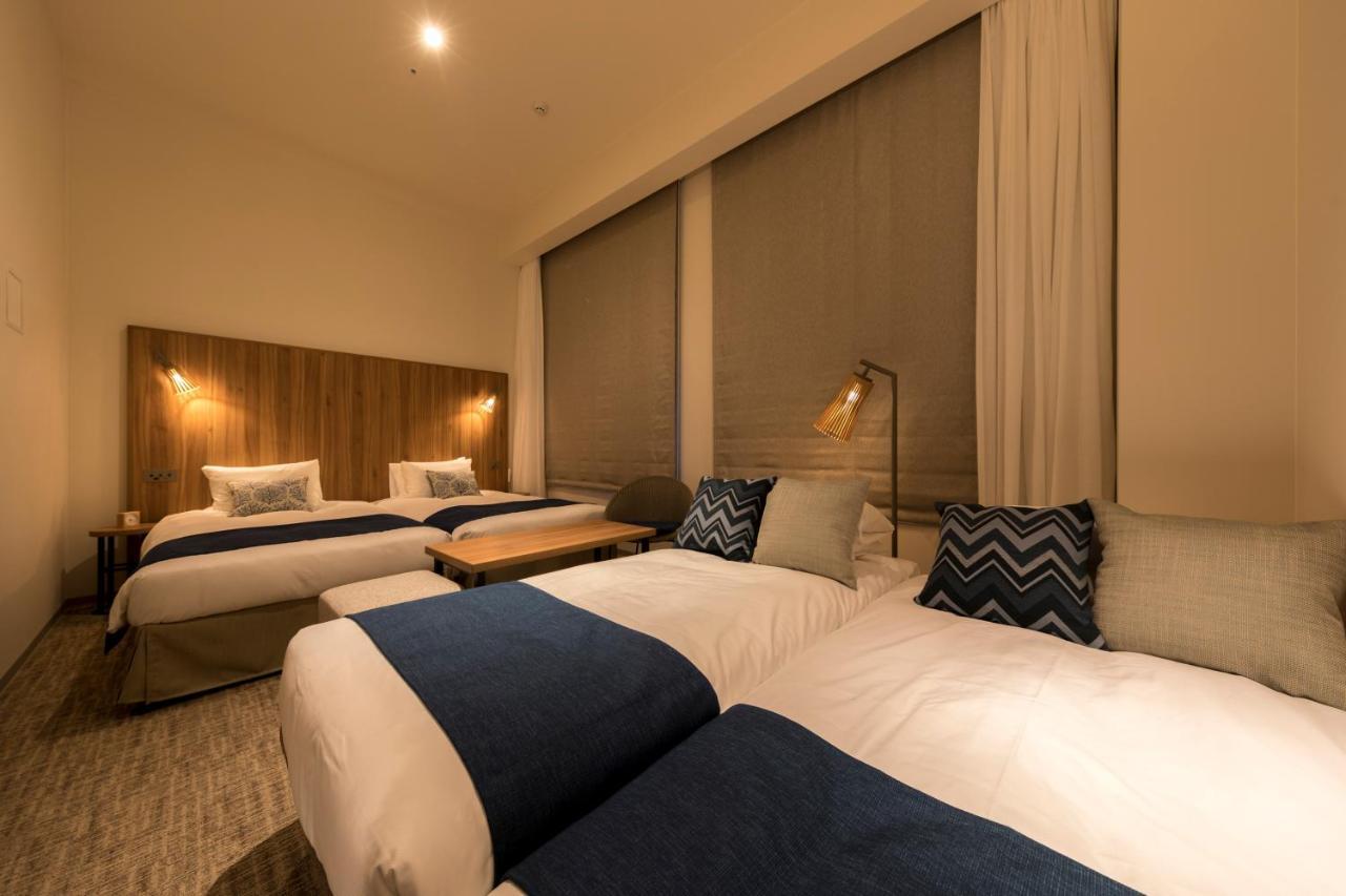 Tokyu Stay Okinawa Naha Exterior foto