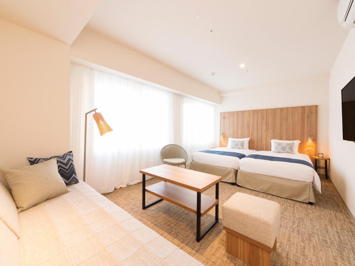 Tokyu Stay Okinawa Naha Exterior foto