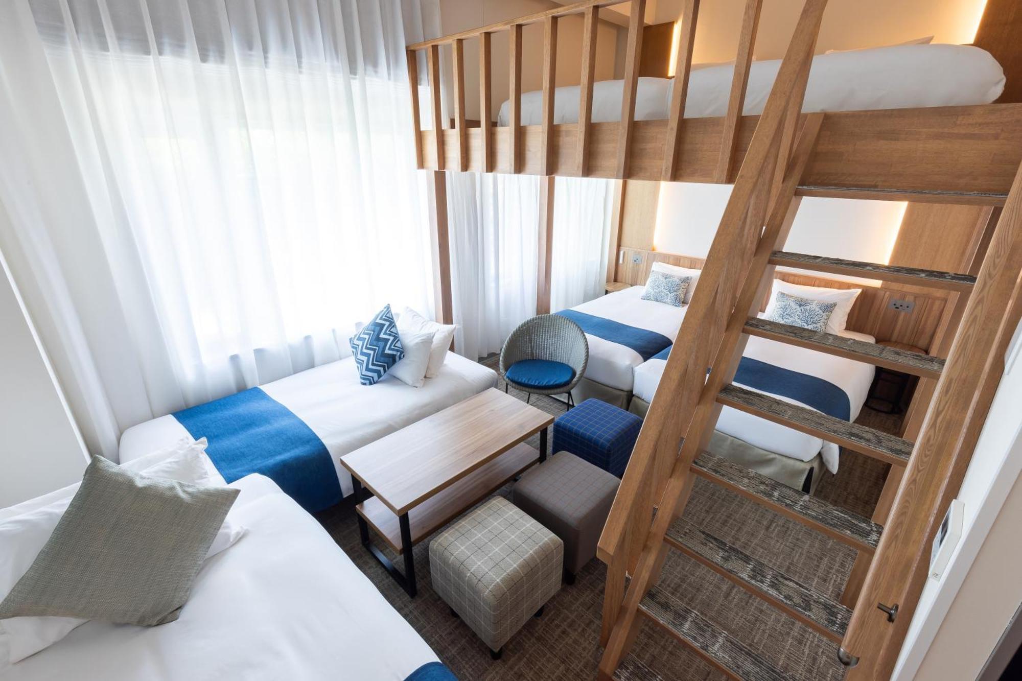 Tokyu Stay Okinawa Naha Exterior foto