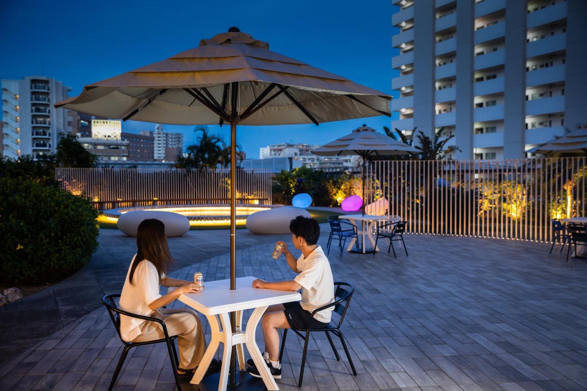 Tokyu Stay Okinawa Naha Exterior foto