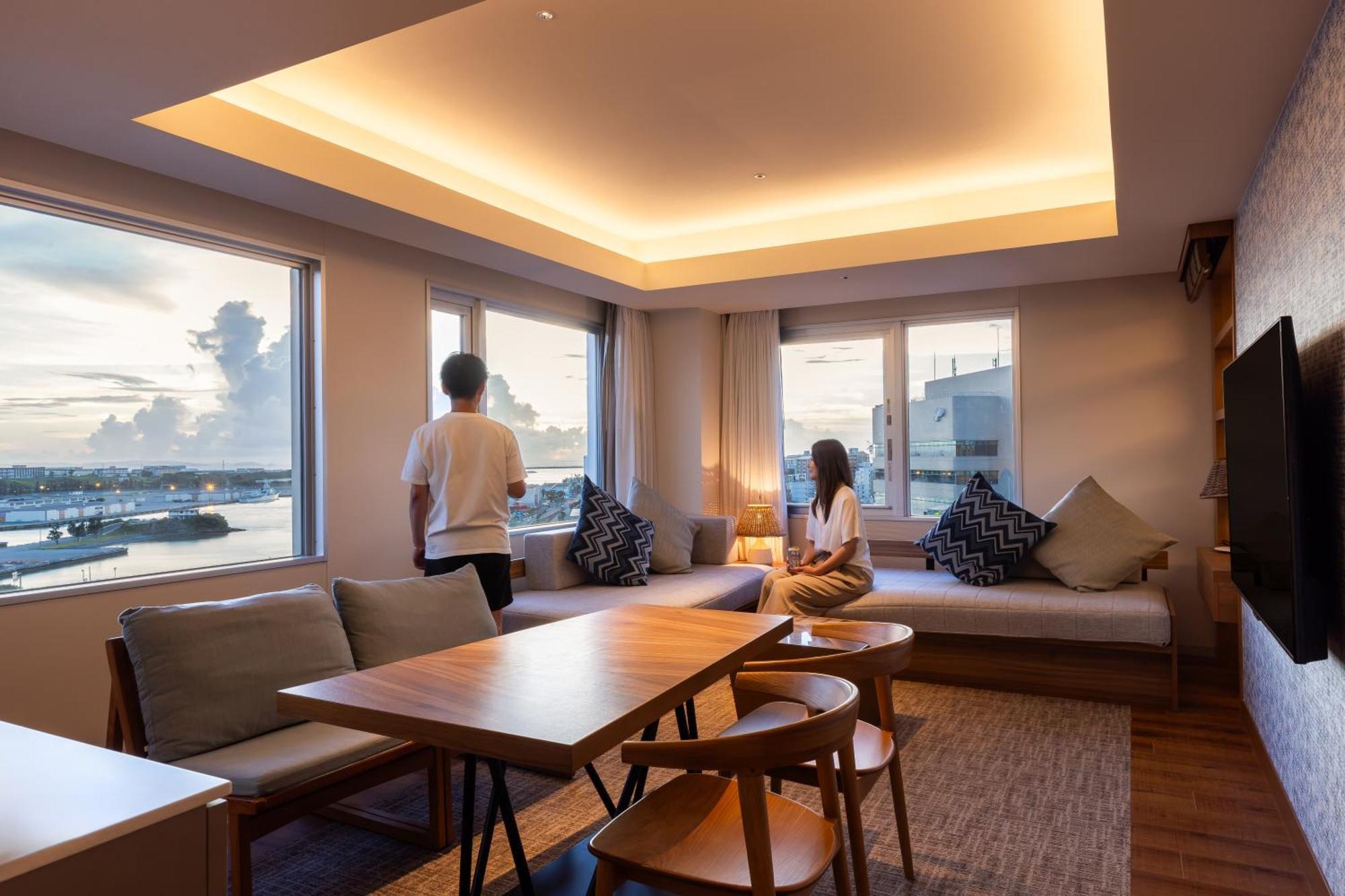 Tokyu Stay Okinawa Naha Exterior foto