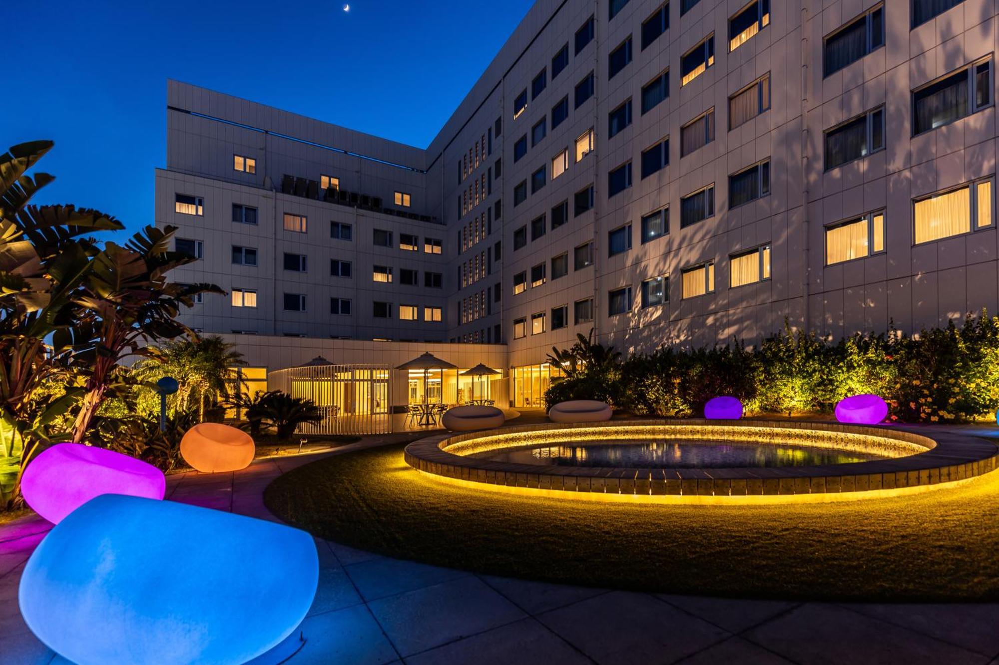 Tokyu Stay Okinawa Naha Exterior foto