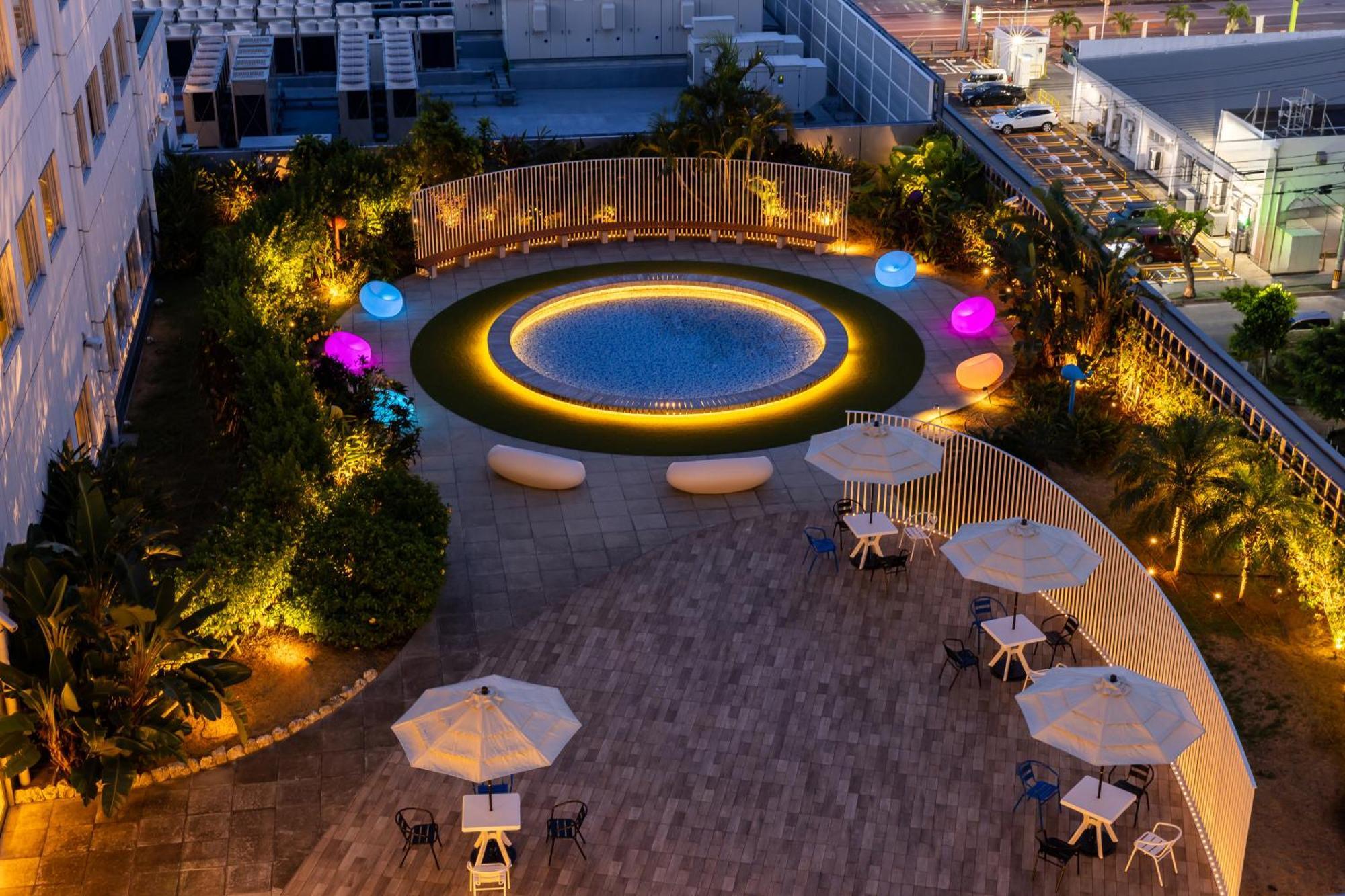 Tokyu Stay Okinawa Naha Exterior foto