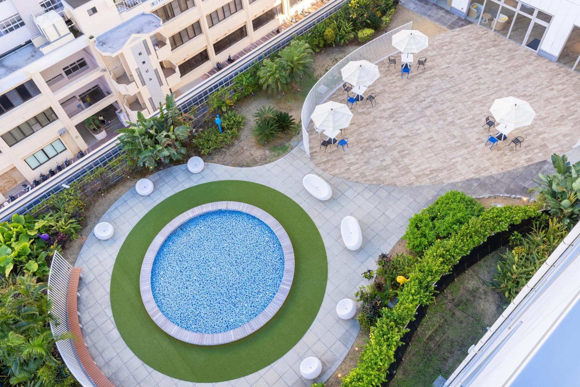 Tokyu Stay Okinawa Naha Exterior foto