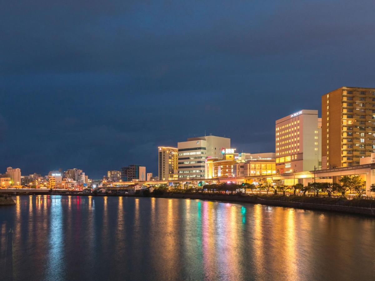 Tokyu Stay Okinawa Naha Exterior foto