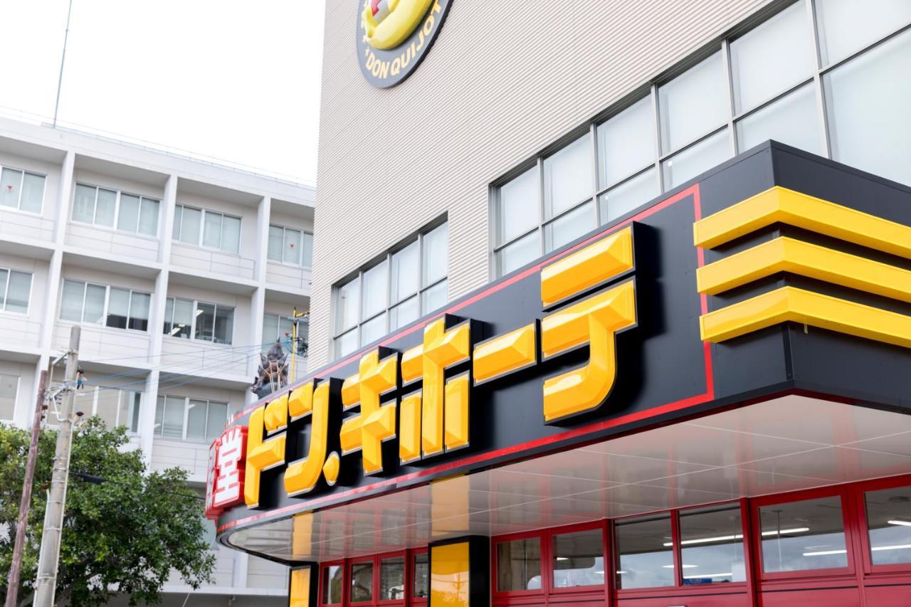Tokyu Stay Okinawa Naha Exterior foto