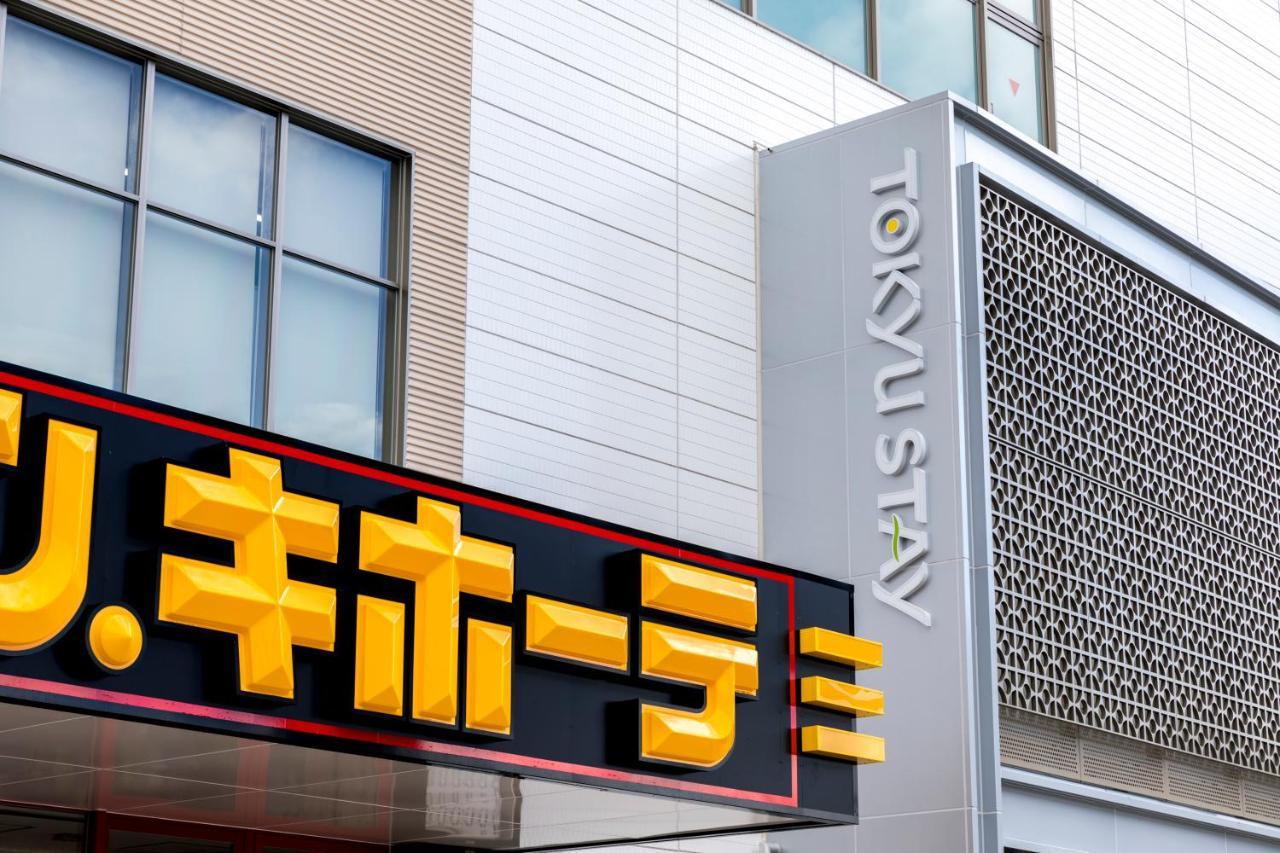 Tokyu Stay Okinawa Naha Exterior foto